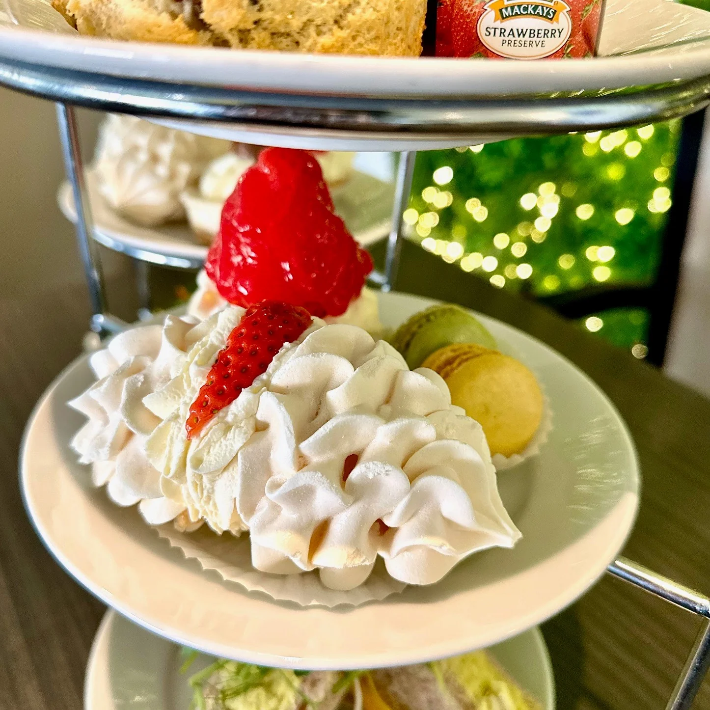 AFTERNOON TEA FOR TWO GIFT CARD - DIGITAL ONLY - Image 3