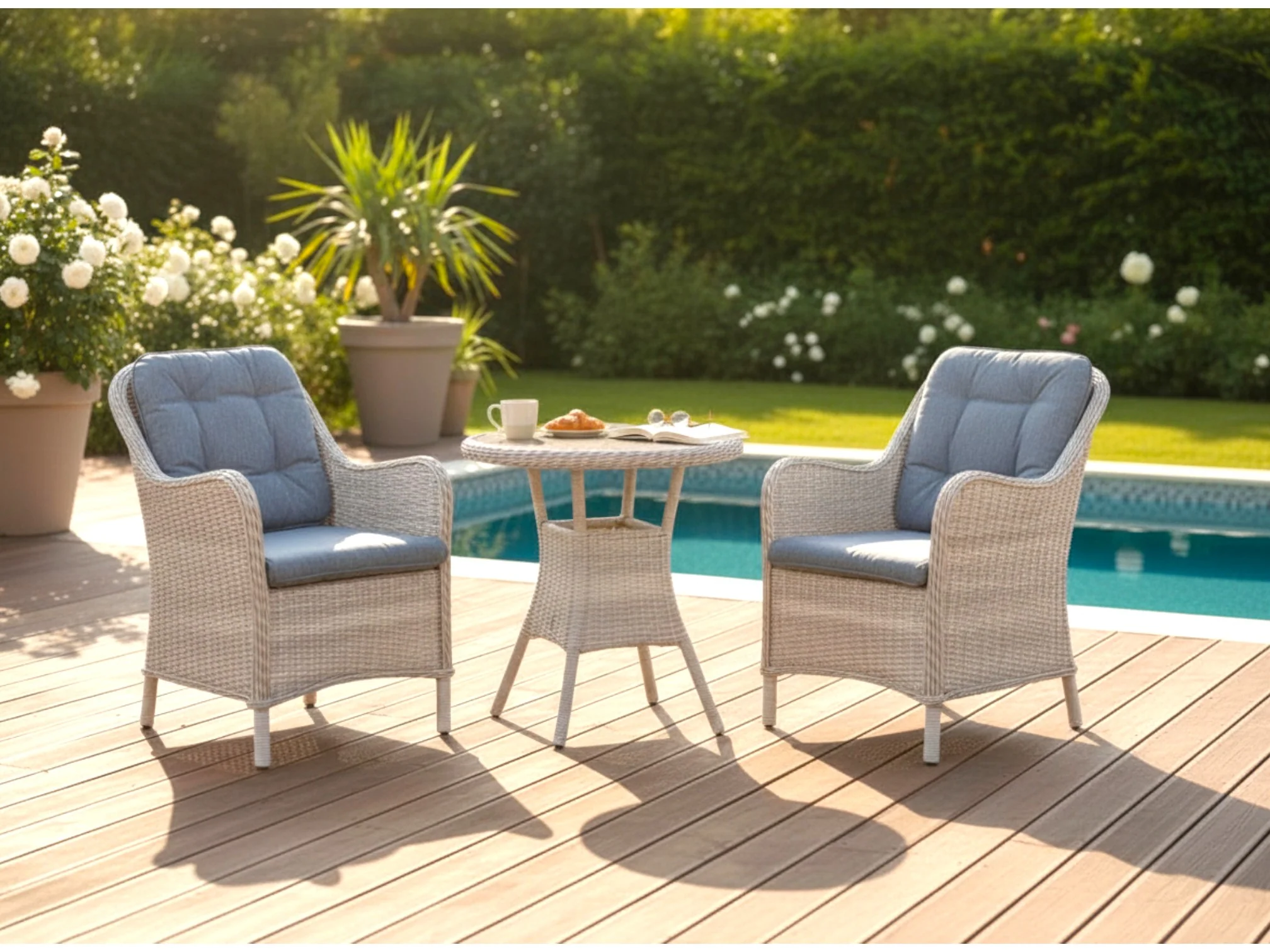 CANNES BISTRO SET