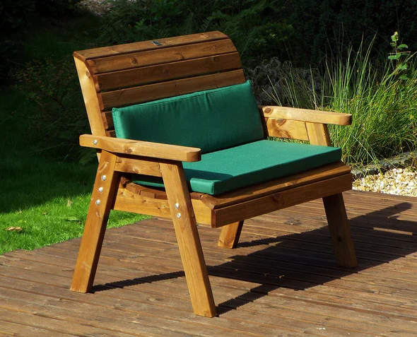 Charles Taylor Twin Companion Set Angled with FREE cushions - Image 4