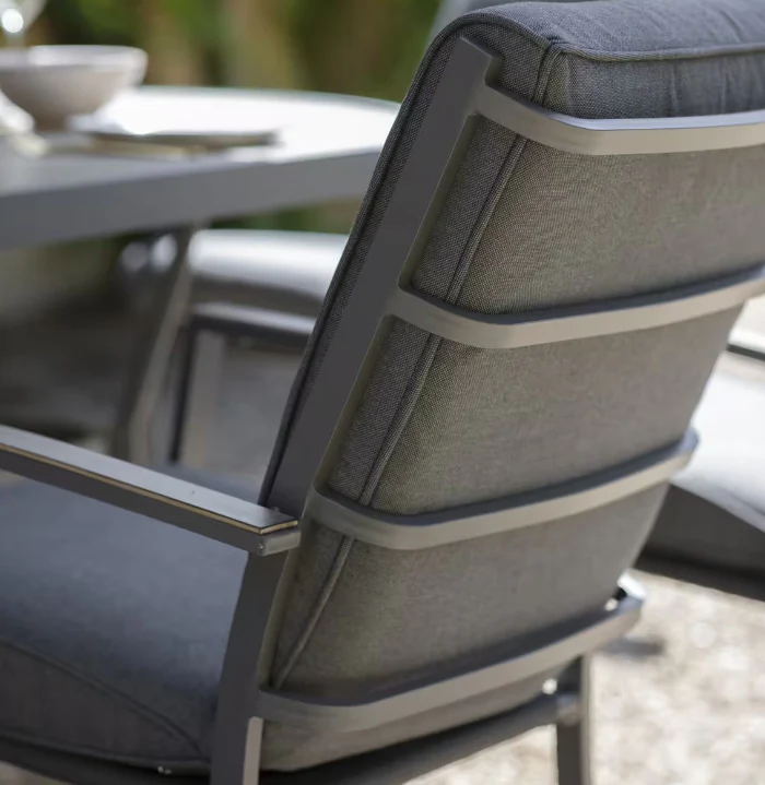 MONZA 6 SEAT SET WITH 3M PARASOL - Image 3