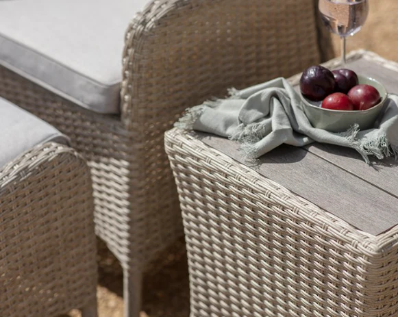TETBURY RECLINER SET NUTMEG - Image 2