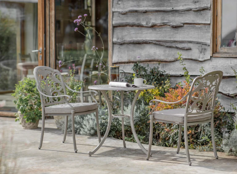 VENICE STONE BISTRO SET