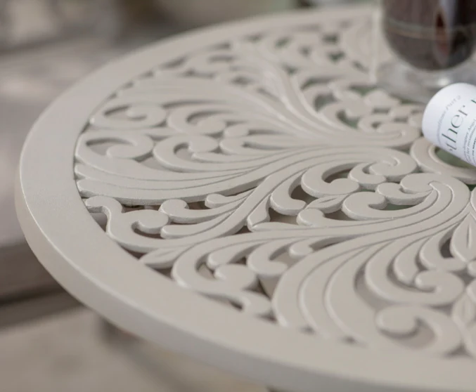 VENICE STONE BISTRO SET - Image 3