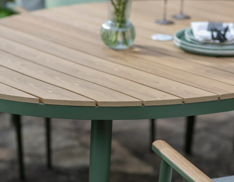 WISLEY SAGE 6 SEAT ELLIPTICAL SET - Image 3