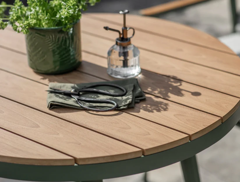 WISLEY SAGE BISTRO SET - Image 2