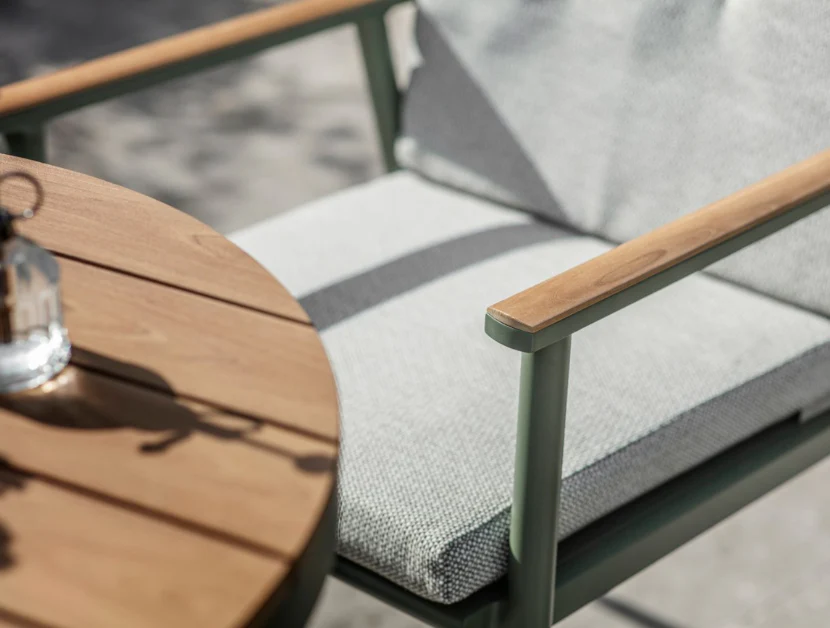 WISLEY SAGE BISTRO SET - Image 4